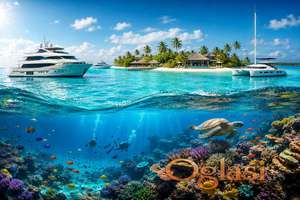 Međunarodni premium travel & diving biznis